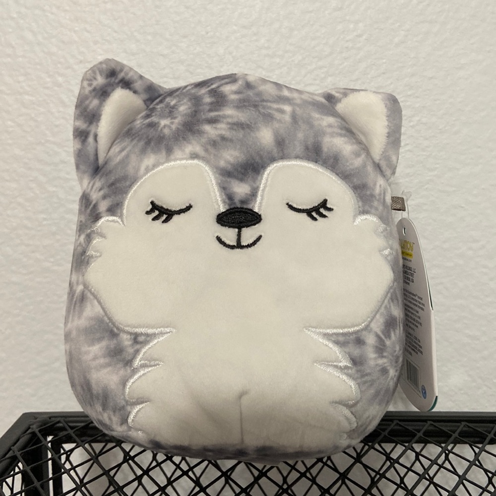 Heidi the Wolf | Brand New 5” Squishmallow